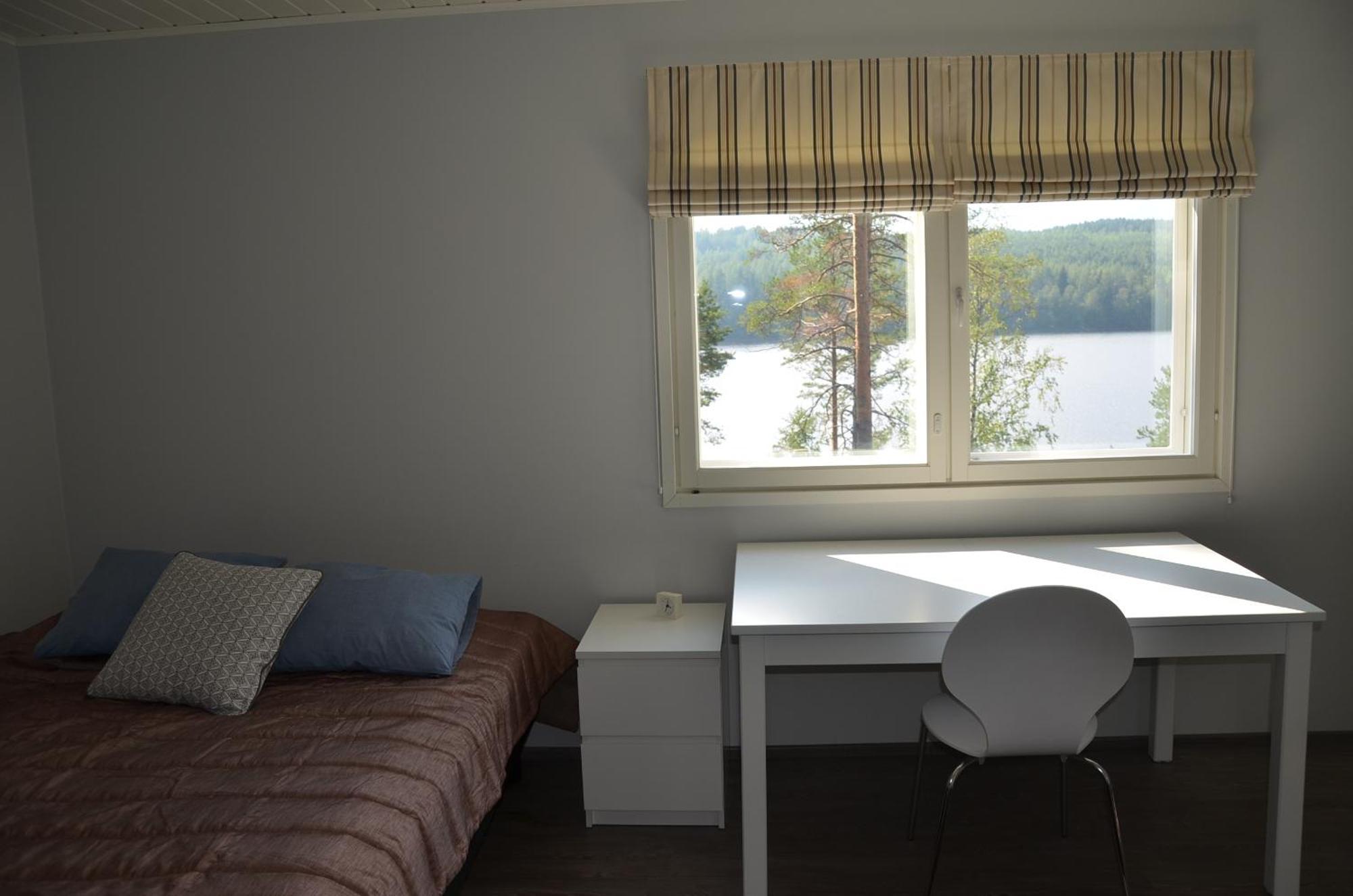 Kainiemen Huvilat Nurmes Quarto foto