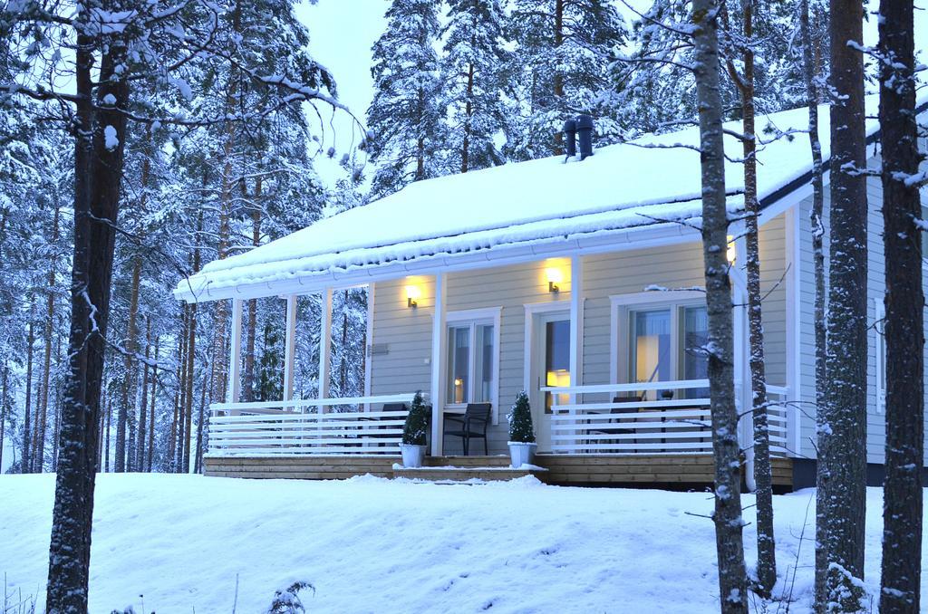 Kainiemen Huvilat Nurmes Quarto foto